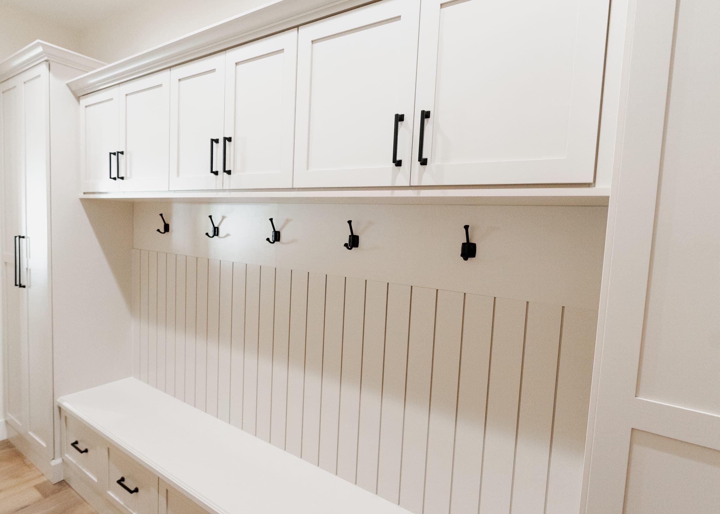 Custom closets by Classy Closets in Escondido, CA