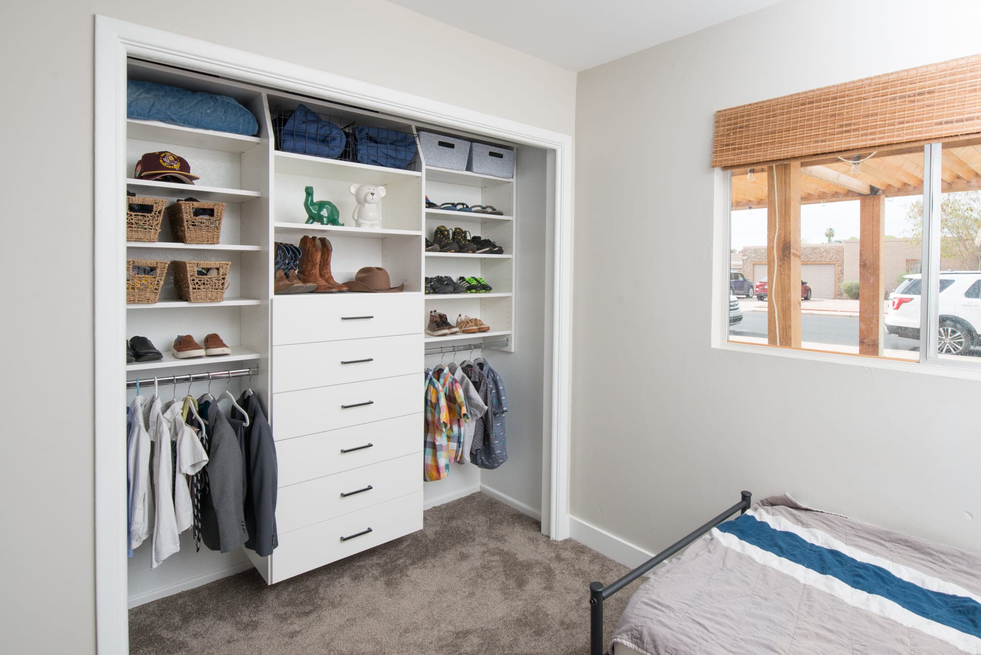 Soft-close — Classy Closets San Diego