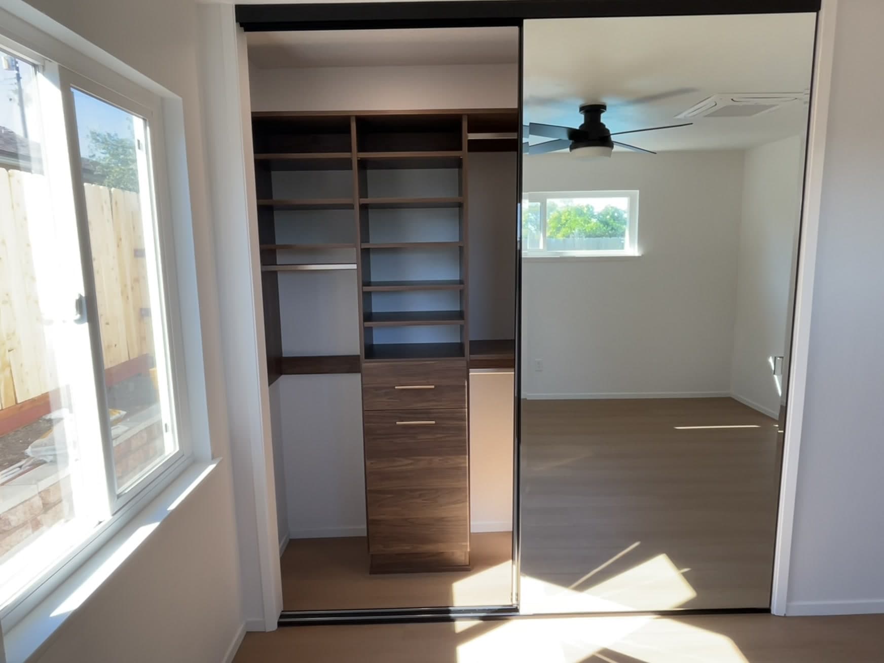 Closet Doors detail 2 — Classy Closets San Diego