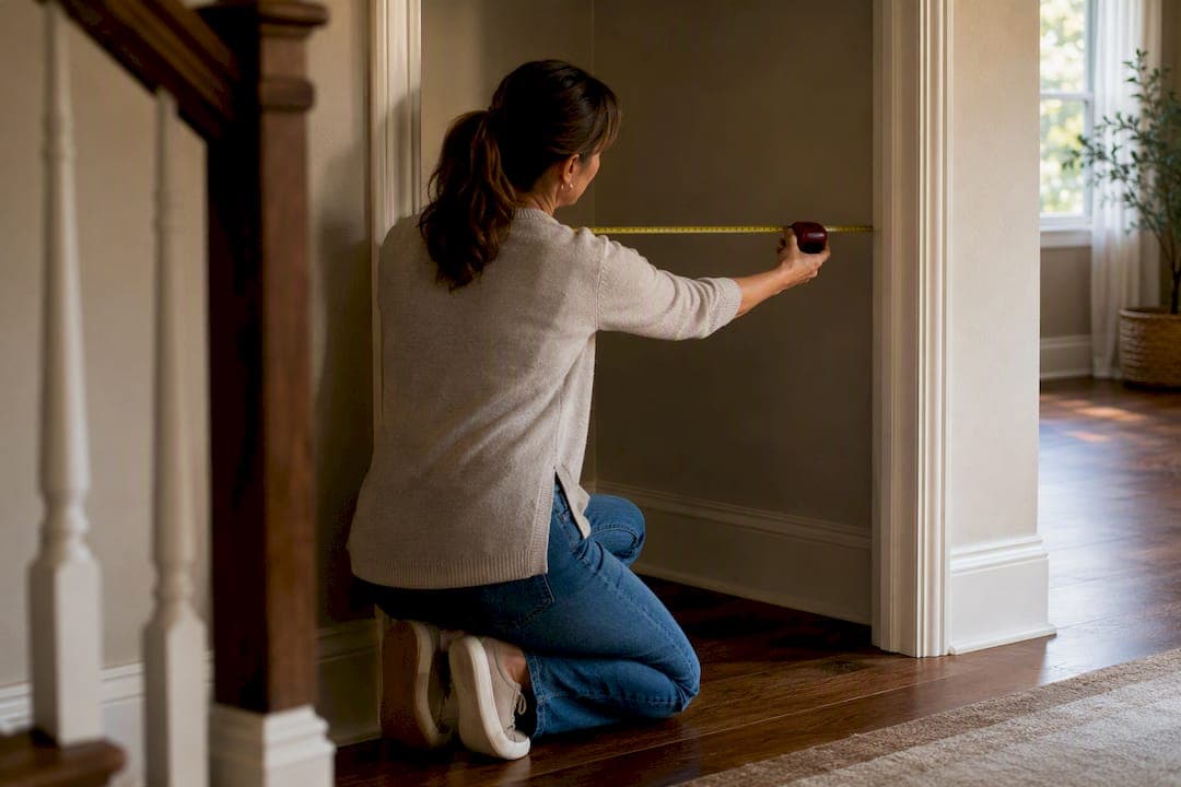 Fix a Hall Closet in an Afternoon: Measure First, Small Space Hacks