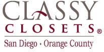 Classy Closets San Diego and Orange County